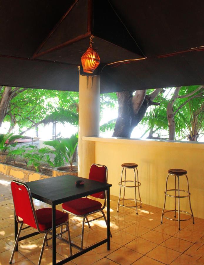 Fx72 Beach Resort Maumere Eksteriør billede