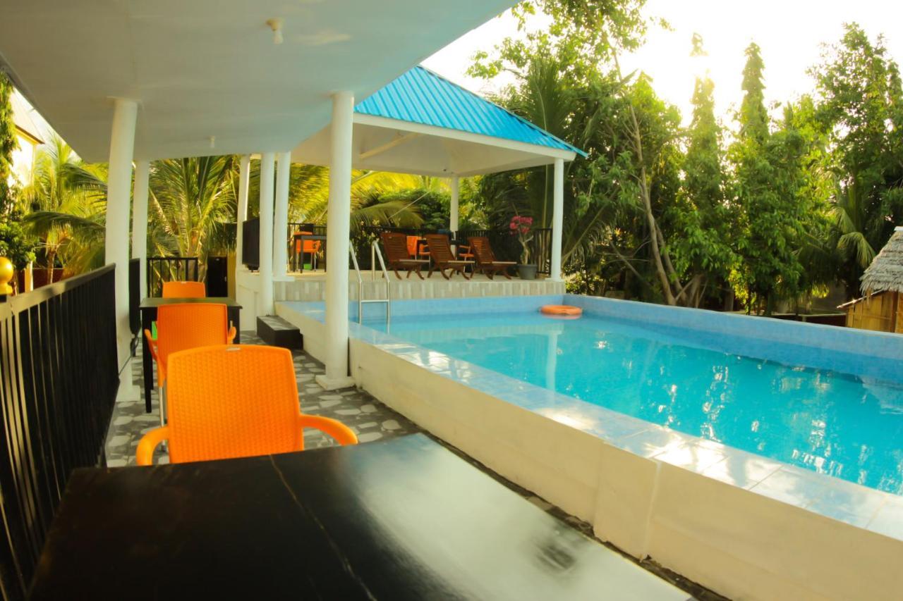 Fx72 Beach Resort Maumere Eksteriør billede