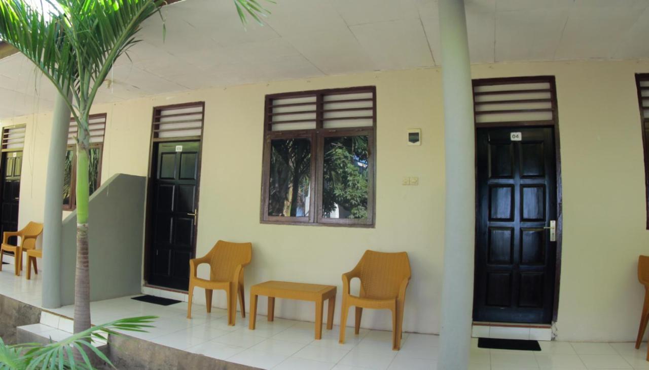 Fx72 Beach Resort Maumere Eksteriør billede