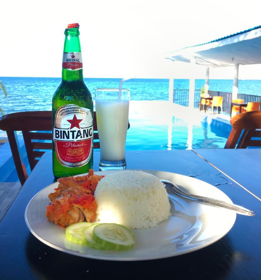 Fx72 Beach Resort Maumere Eksteriør billede