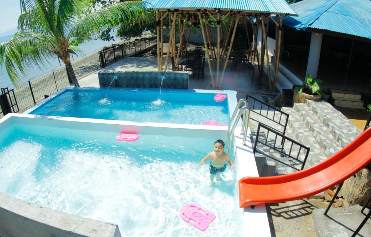 Fx72 Beach Resort Maumere Eksteriør billede