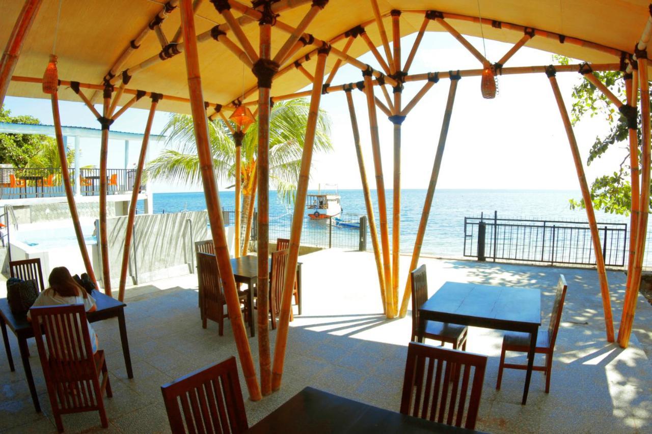 Fx72 Beach Resort Maumere Eksteriør billede
