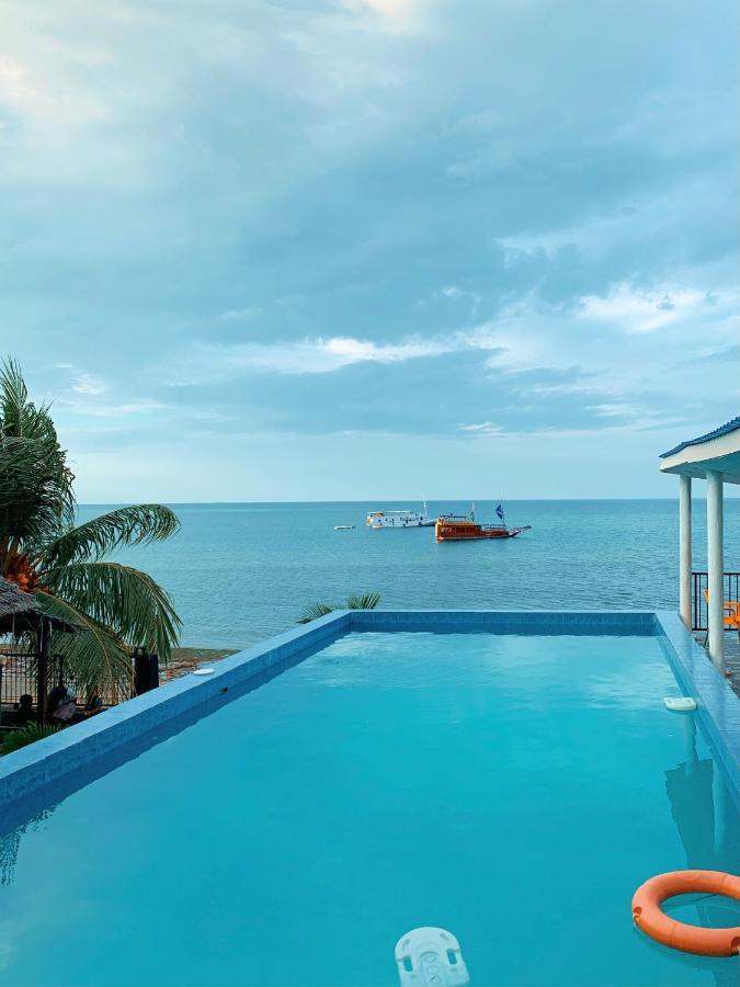 Fx72 Beach Resort Maumere Eksteriør billede